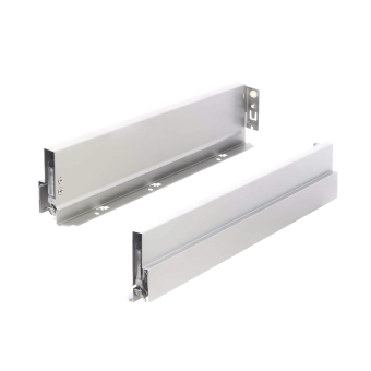 Боковины Nova Pro Scala 300мм, h=90мм, белый